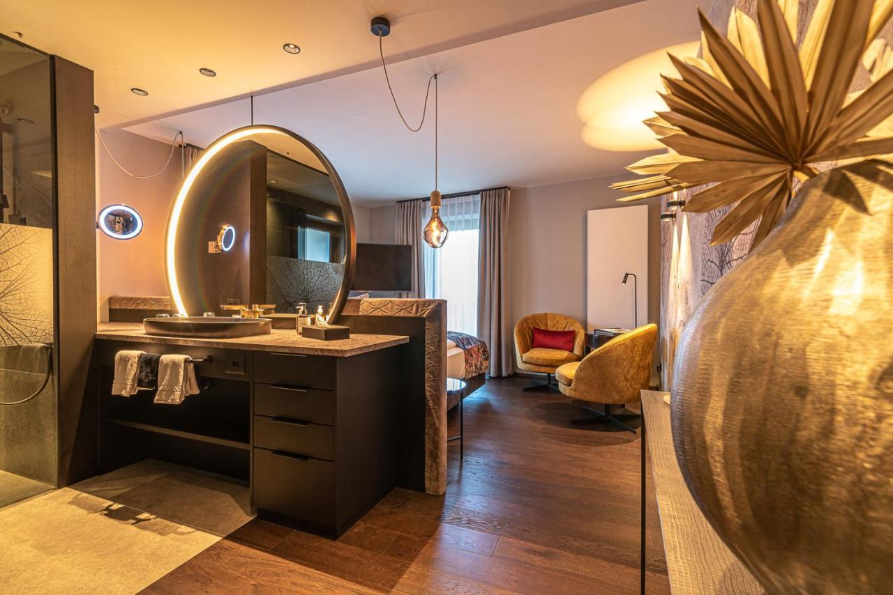 Hotel Zum Mohren تيسيمو المظهر الخارجي الصورة