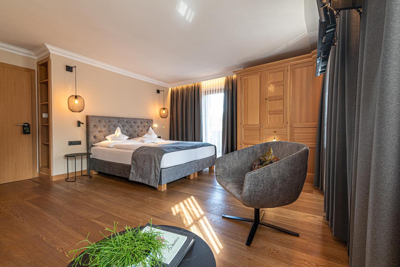 Hotel Zum Mohren تيسيمو المظهر الخارجي الصورة