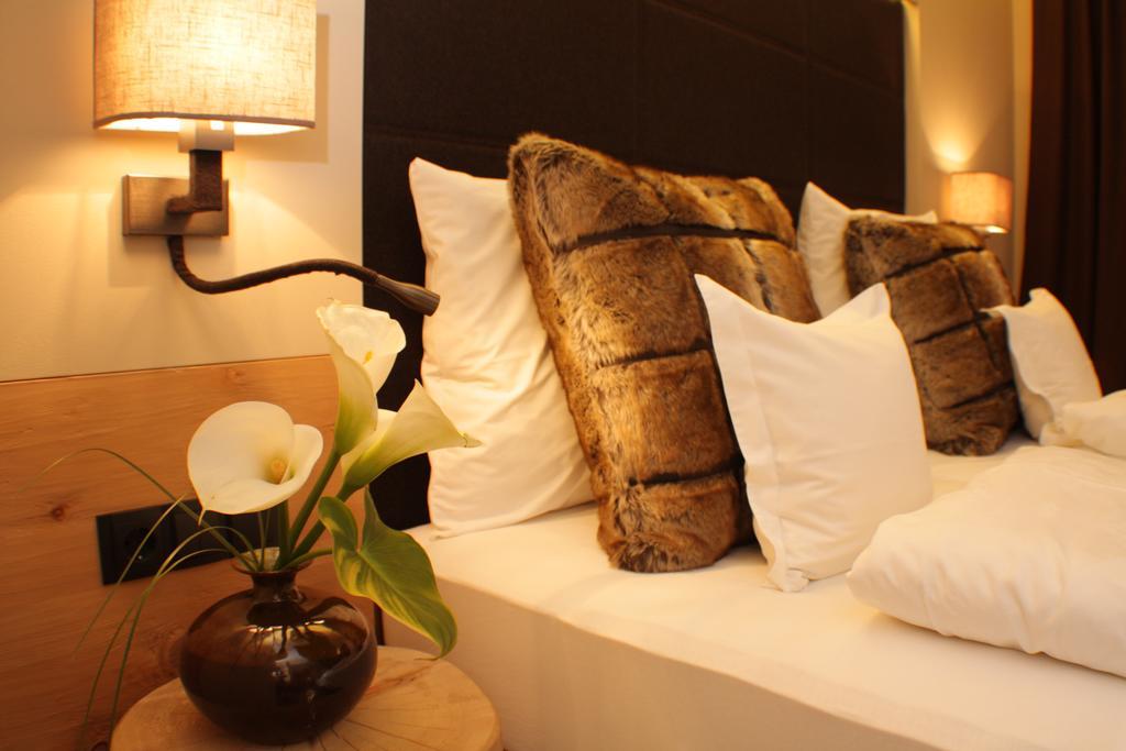 Hotel Zum Mohren تيسيمو المظهر الخارجي الصورة
