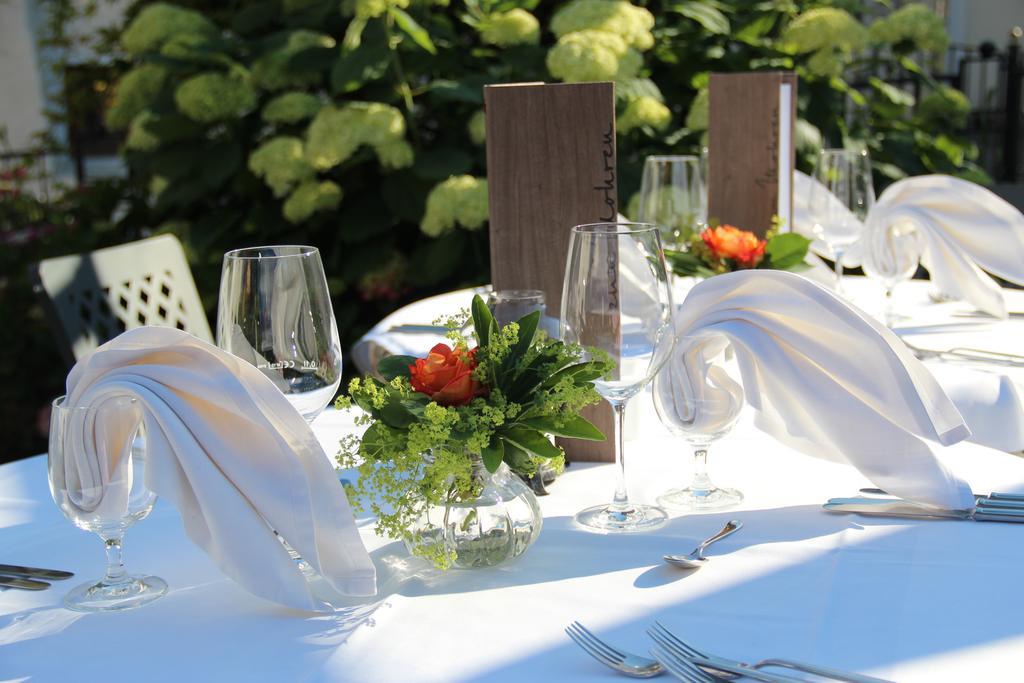 Hotel Zum Mohren تيسيمو المظهر الخارجي الصورة