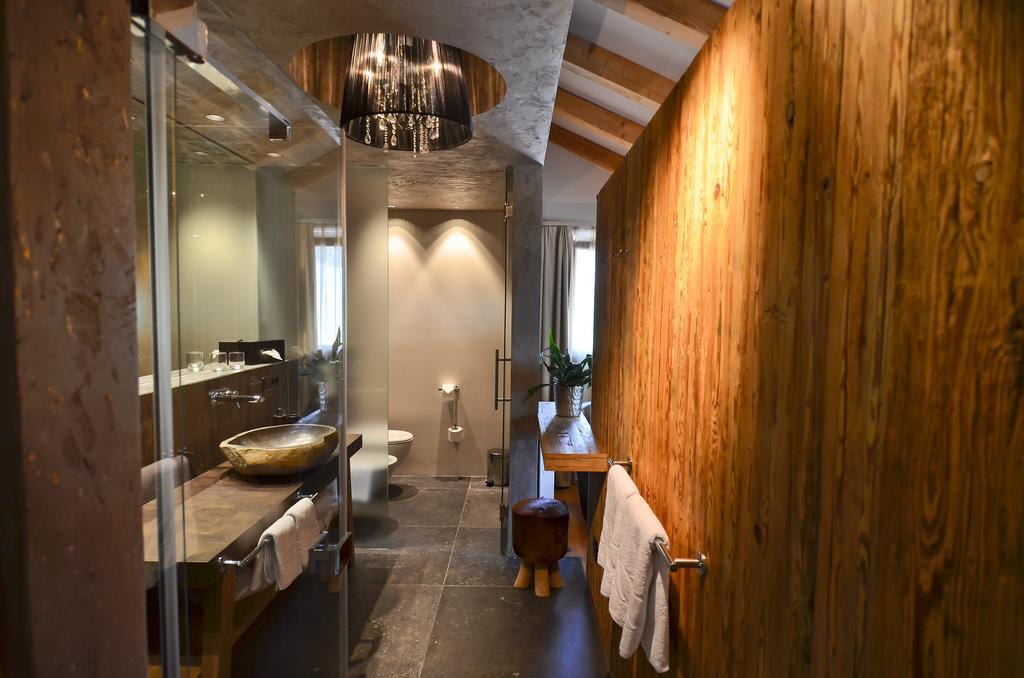 Hotel Zum Mohren تيسيمو المظهر الخارجي الصورة
