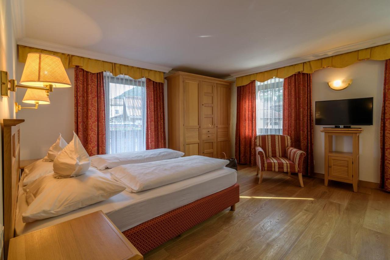 Hotel Zum Mohren تيسيمو المظهر الخارجي الصورة